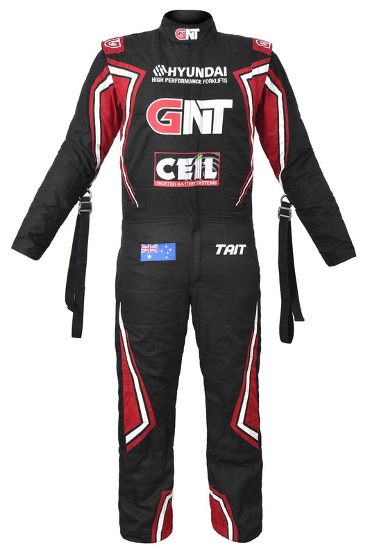SFI 2 Layer Suit