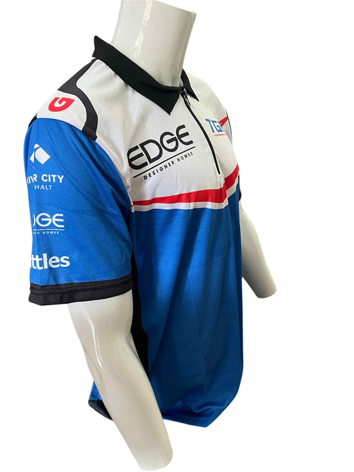 Sublimated Team Polos