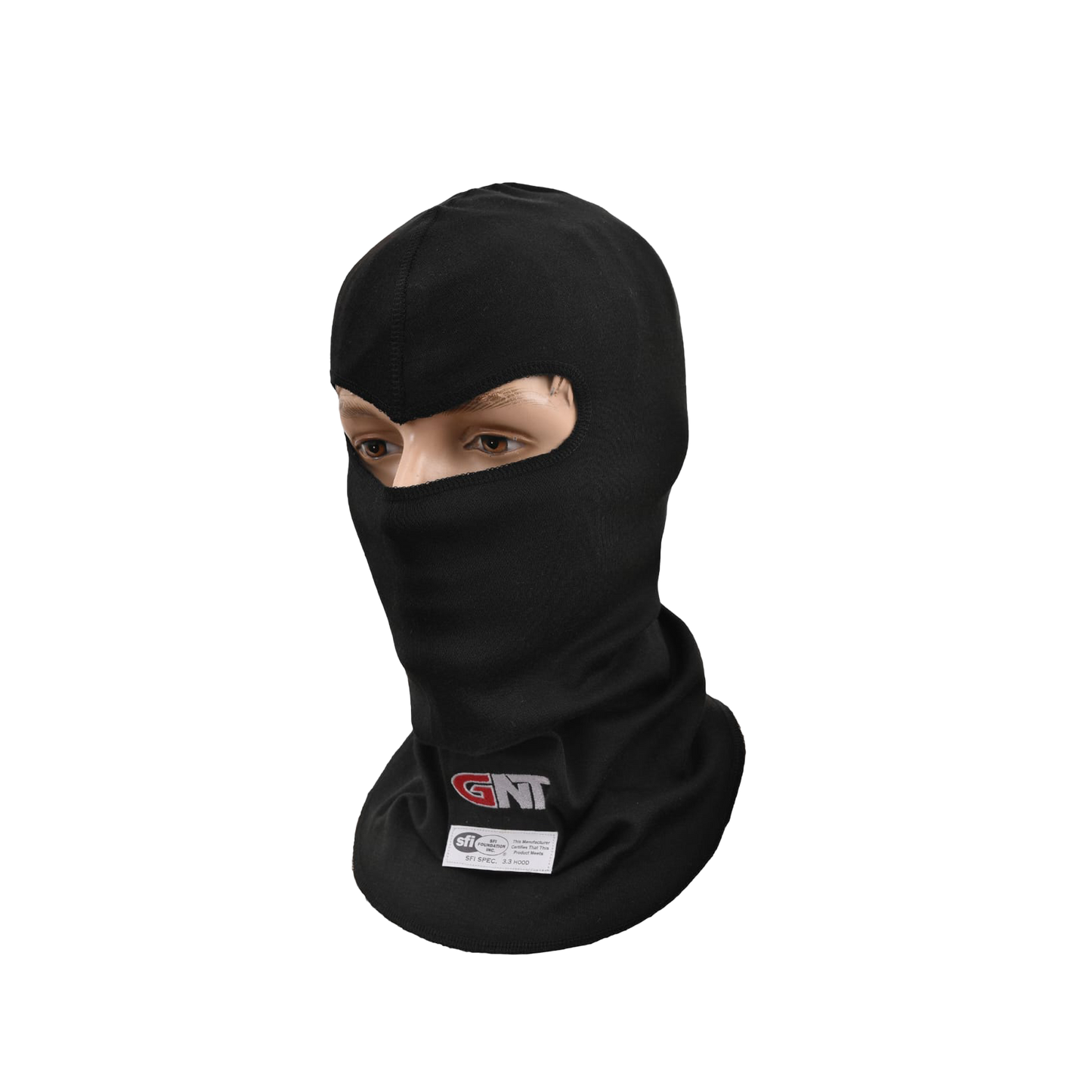GNT Race Wear Balaclava – SFI 3.3 Certified Balaclava