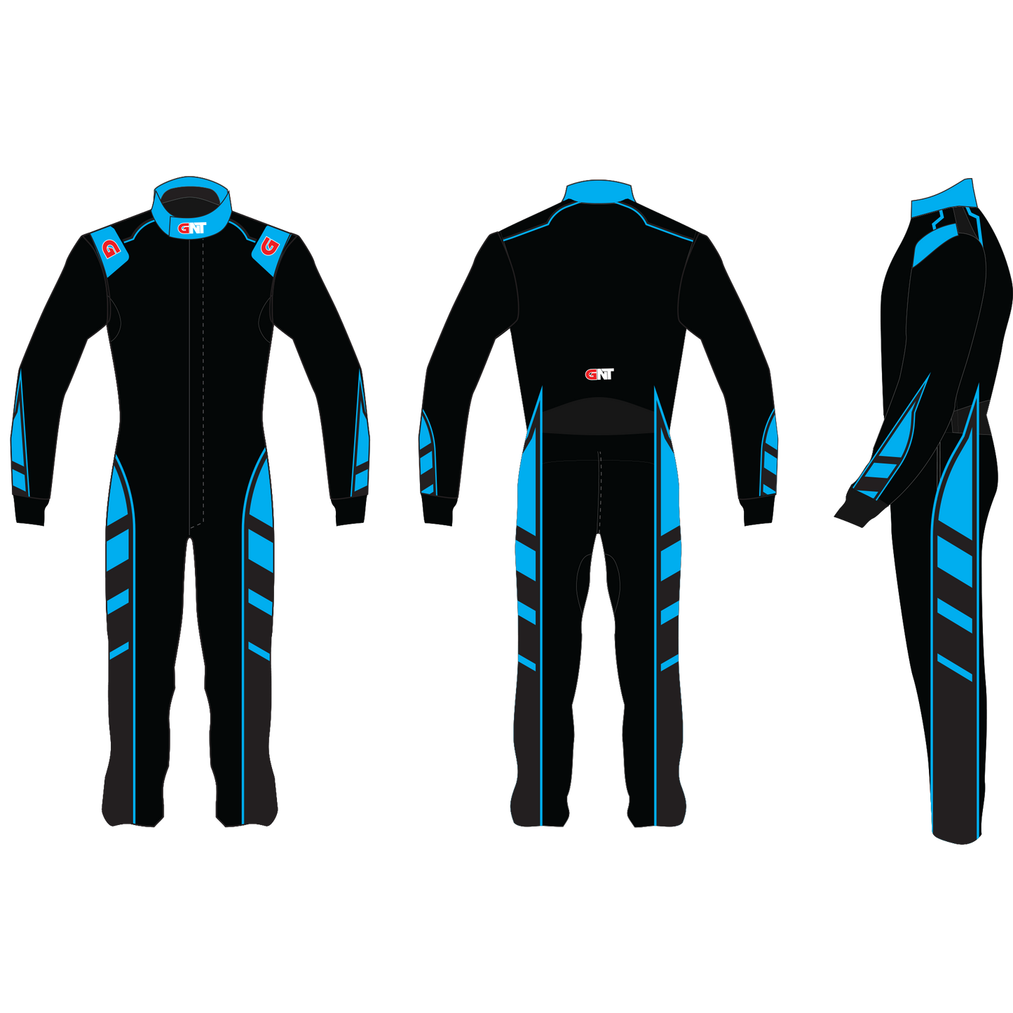 GNT SFI 2-Layer Racing Suit