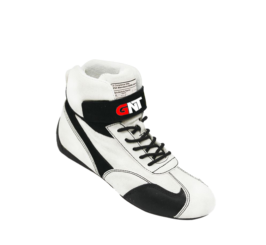 GNT FIA Race Boots | FIA 8856-2018 Approved Motorsport Footwear