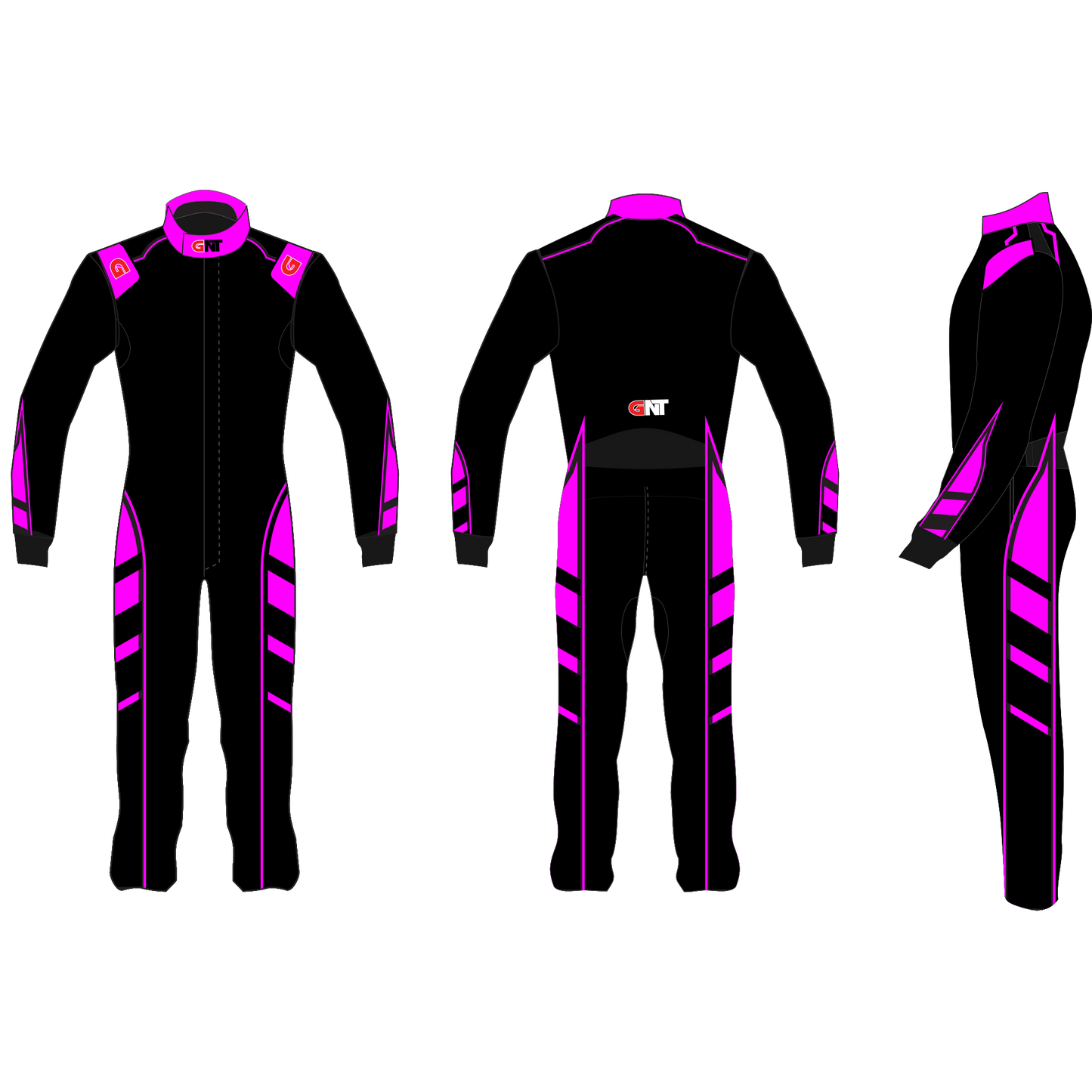 GNT SFI 2-Layer Racing Suit