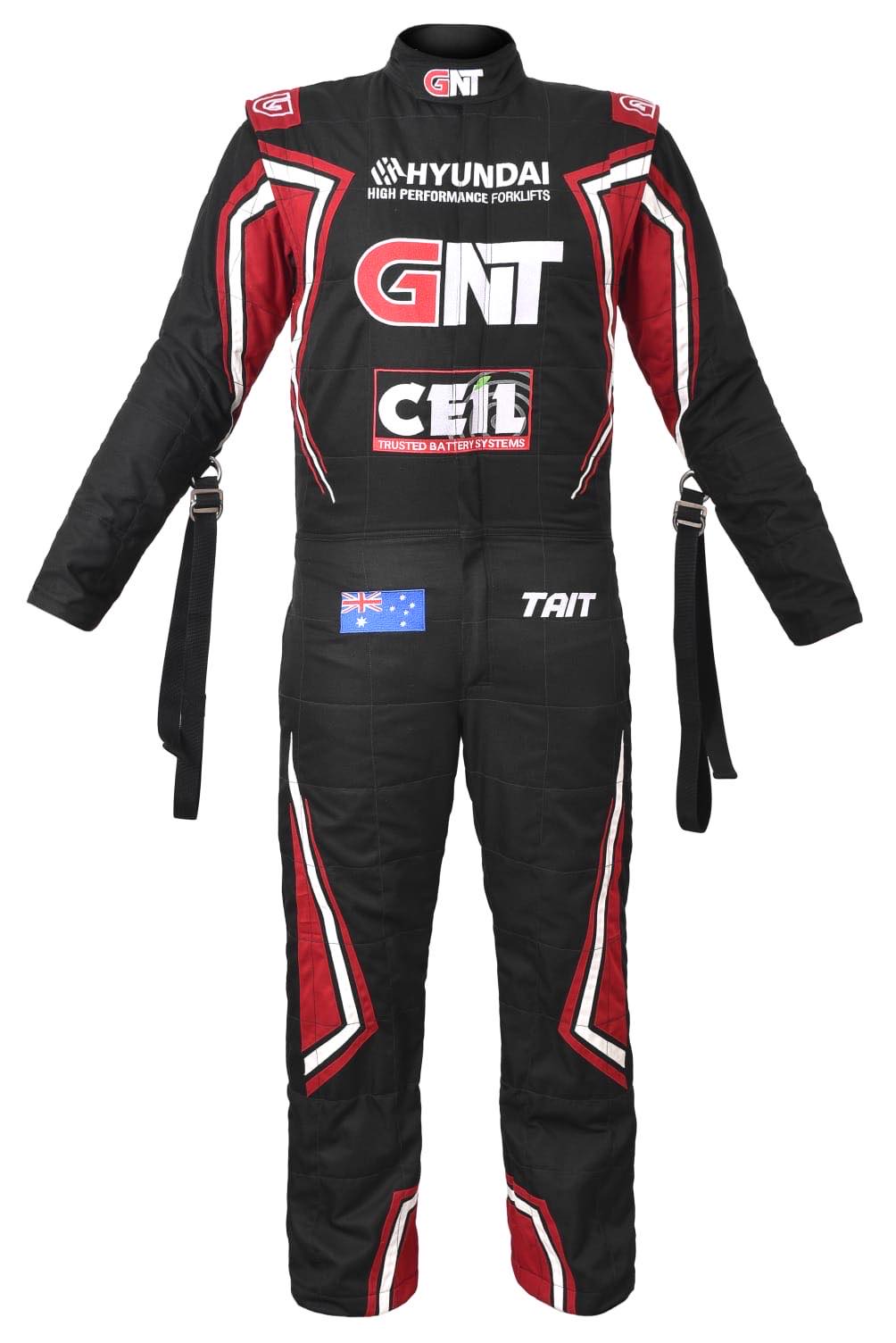 SFI 2 Layer Suit