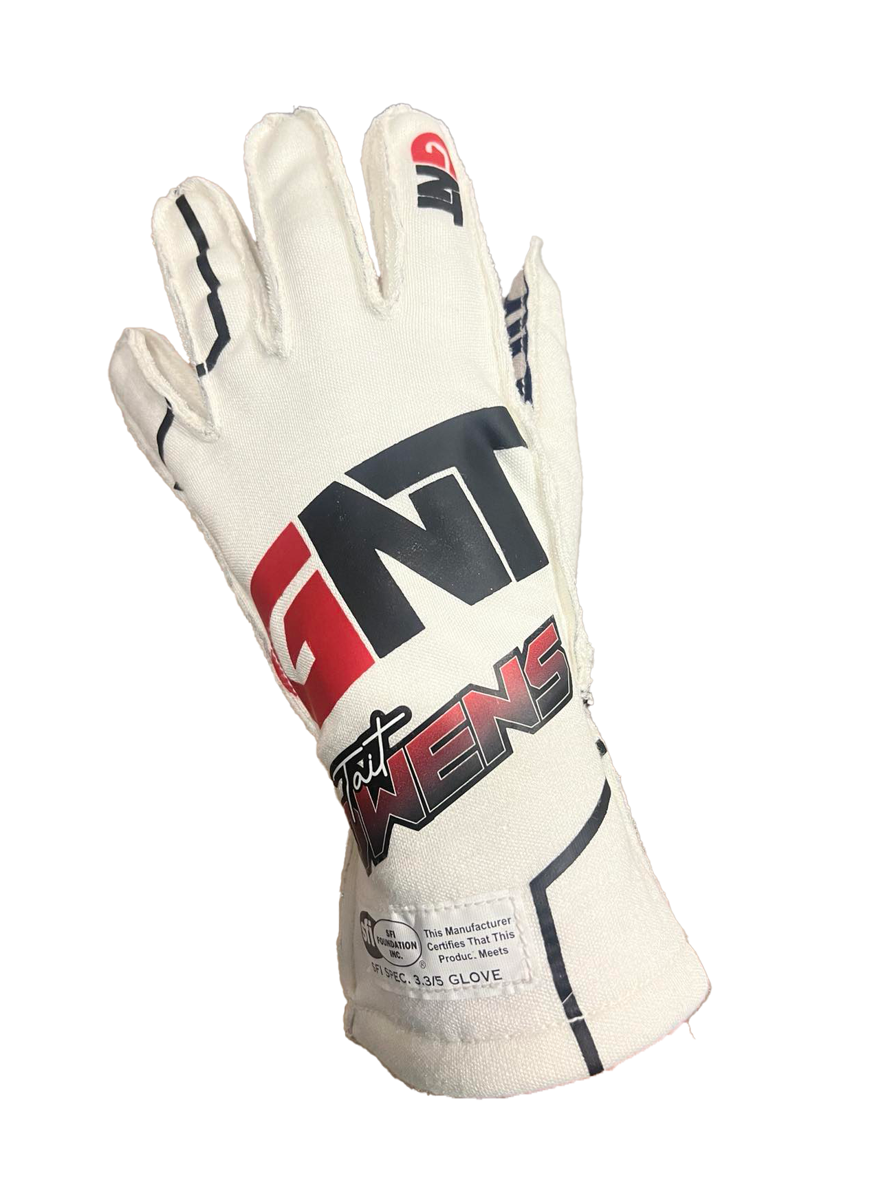GNT SFI 3.3/5 Nomex Gloves