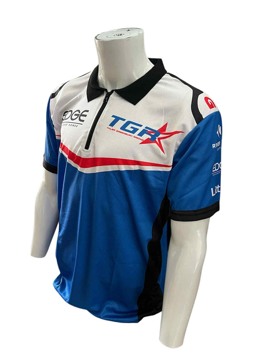 Sublimated Team Polos