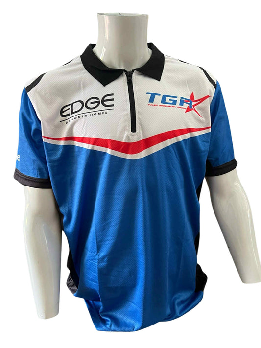 Sublimated Team Polos