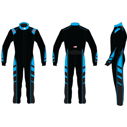 GNT SFI 2-Layer Racing Suit
