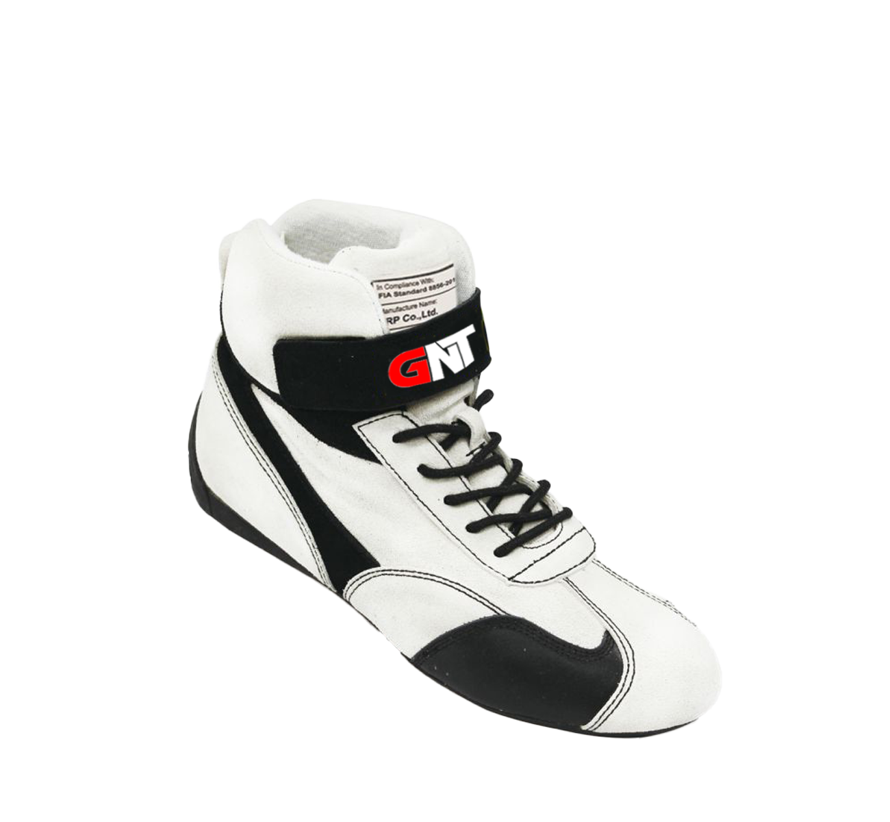 GNT Phantom-X Race Boots