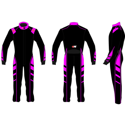 GNT SFI 2-Layer Racing Suit